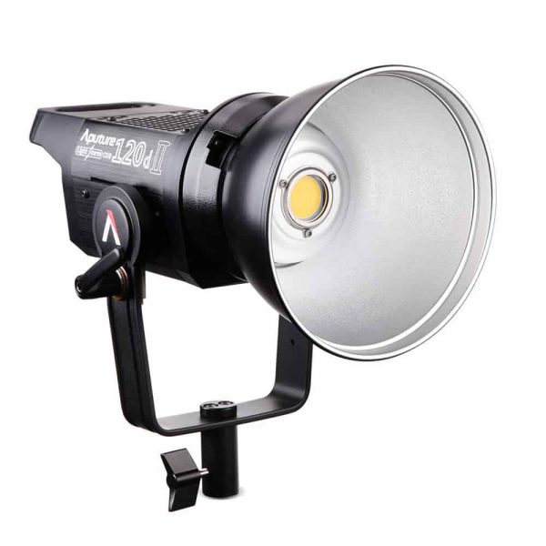 LED Continuous Lights at Cineview Studios