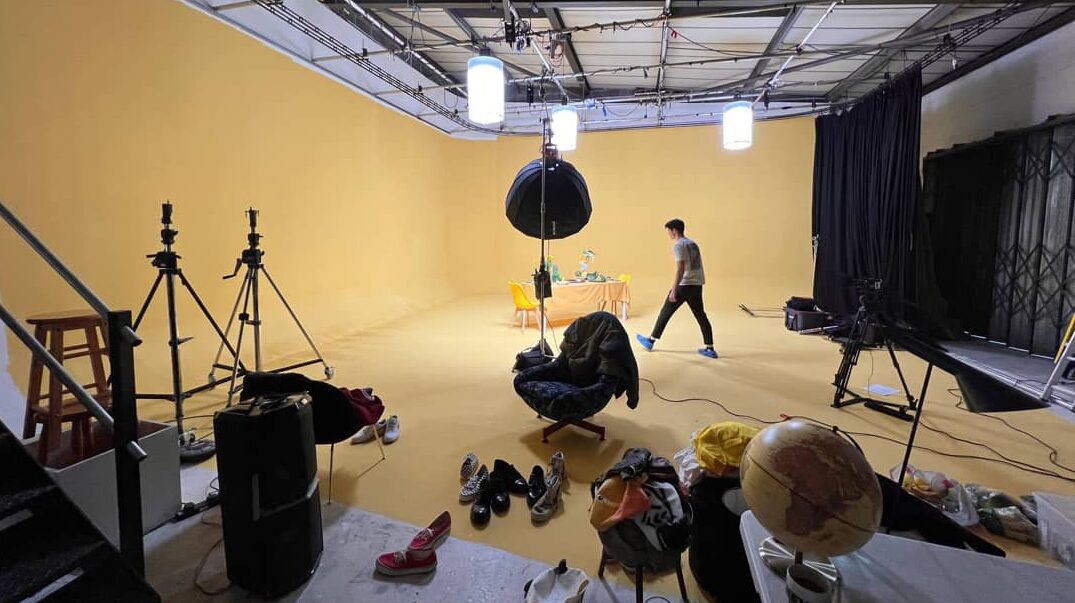 studio hire
