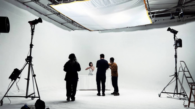 Cineview Studios cheap infinity cove studio