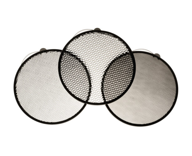 broncolor honeycomb grids for L40