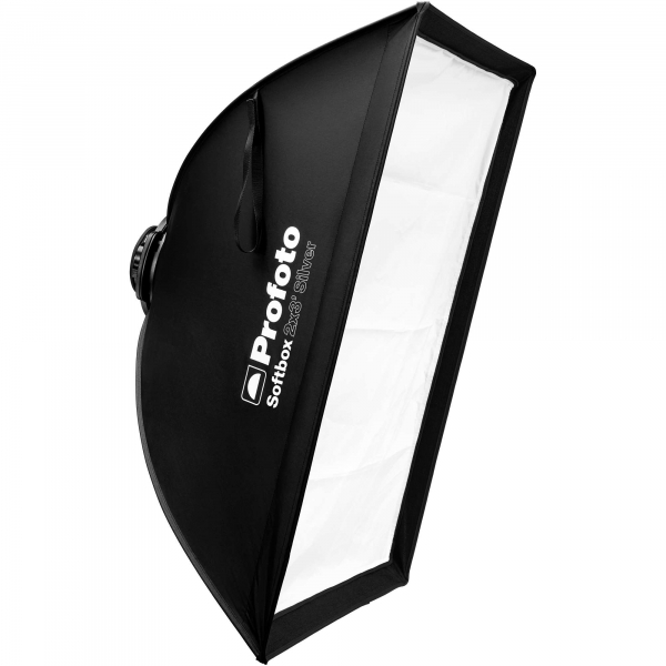 Profoto Softbox 2x3' (60x90cm) Silver