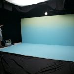 Set Build For Music Video