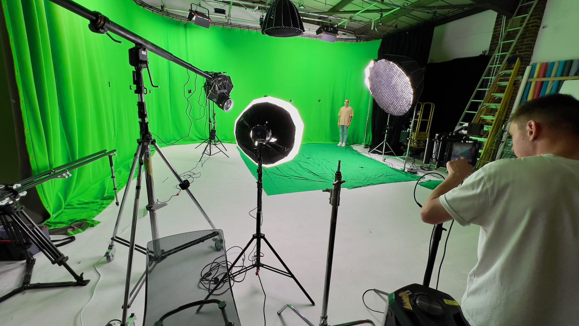 Green Screen Studio
