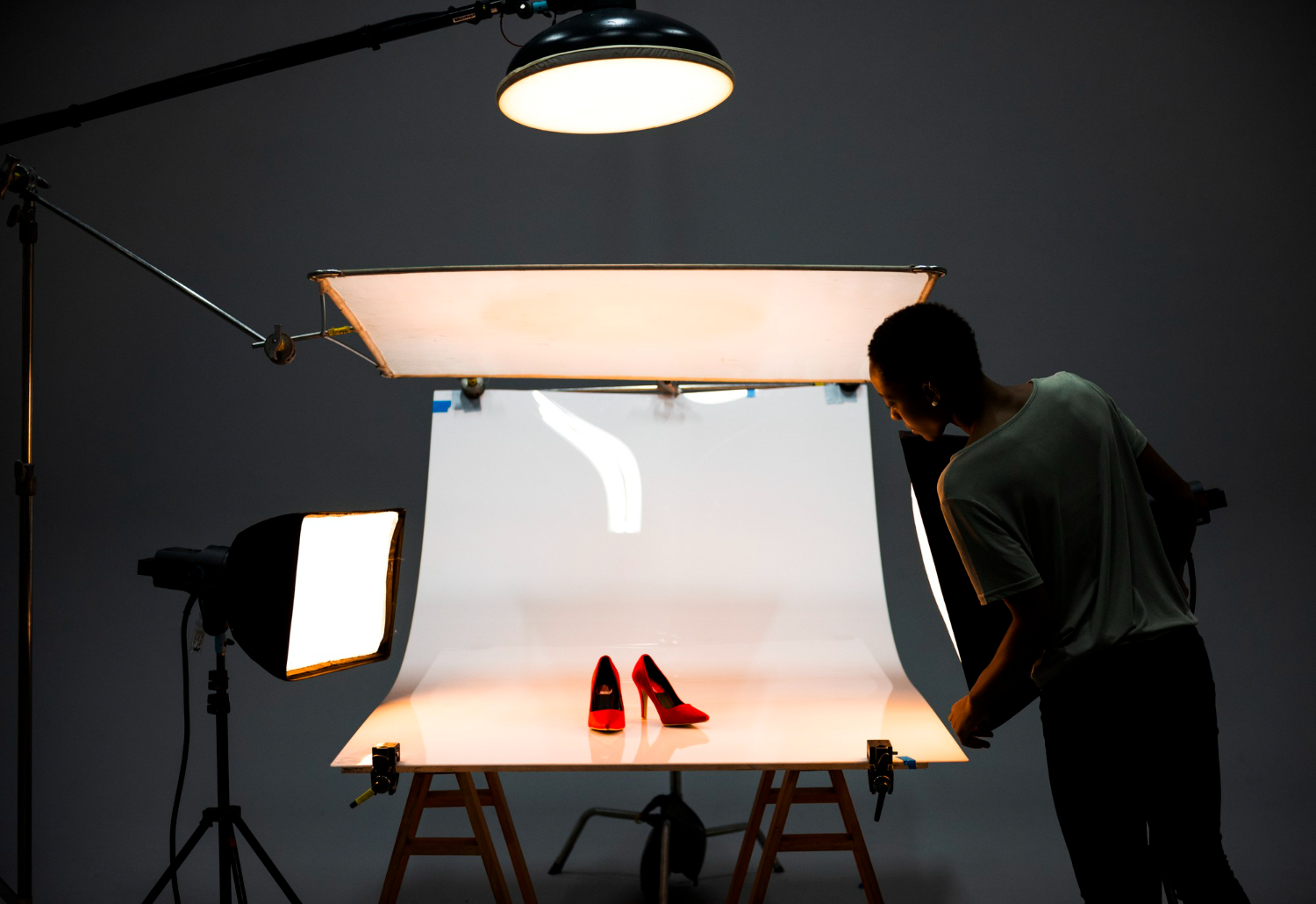 Ecommerce Photography Studio