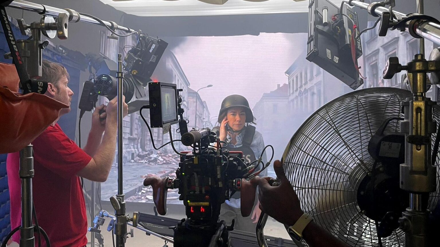 Infinity Cove Studio – A Versatile Creative Space for Photography & Video Production